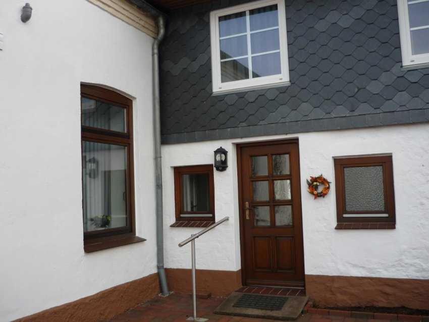 Ferienwohnung Oehlert - Separater Eingang Und Moeblierte Terrasse Grosssolt Exterior photo